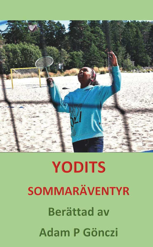 Gönczi, Adam P. | Yodits sommaräventyr