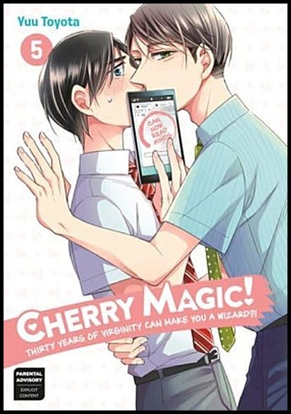 Toyota | Cherry Magic! Thirty Years Of Virginity Can Make You A Wizard?! 5