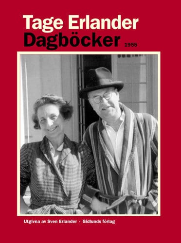 Erlander, Tage | Dagböcker 1955