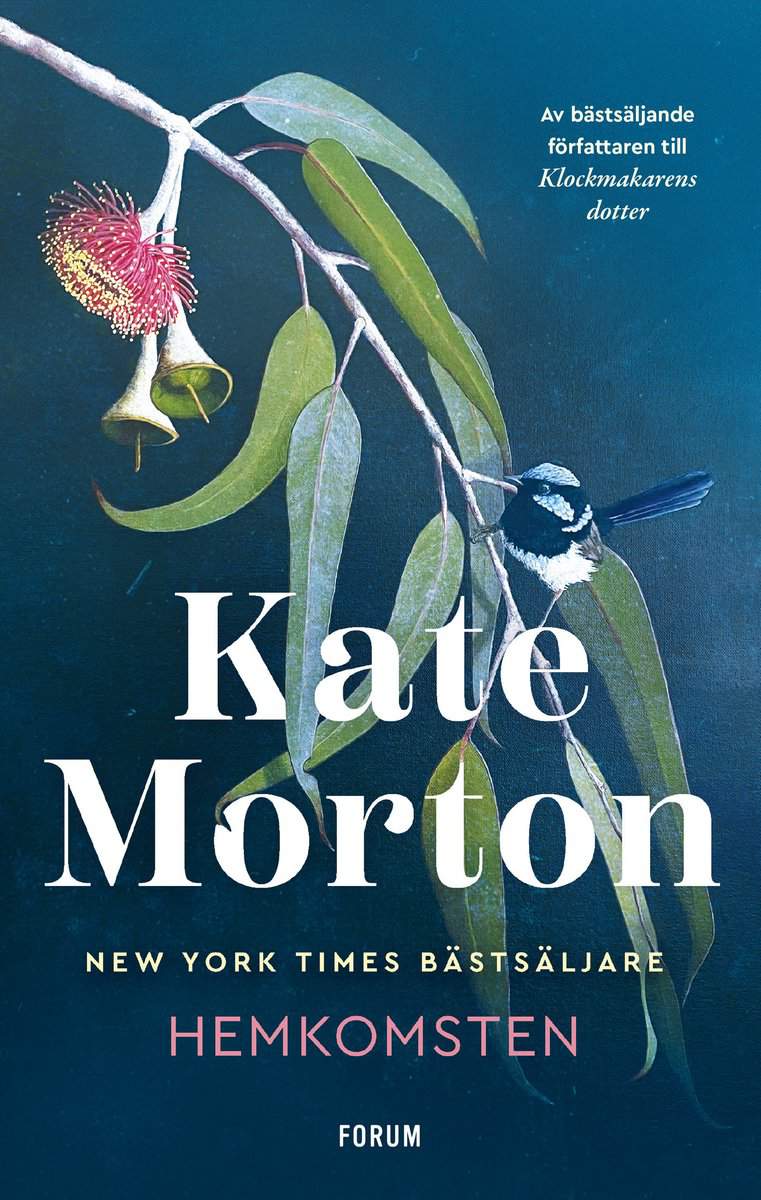 Morton, Kate | Hemkomsten