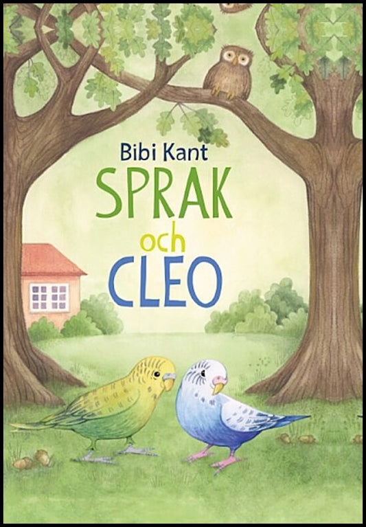 Kant, Bibi | Sprak och Cleo