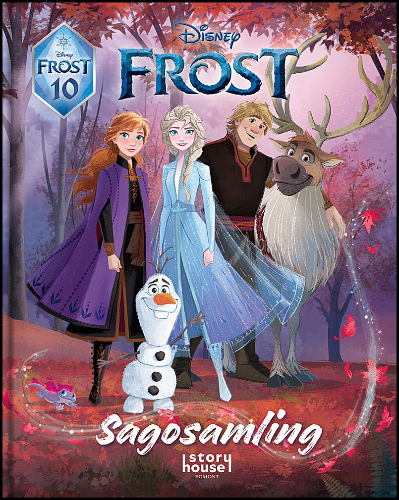 Frost sagosamling