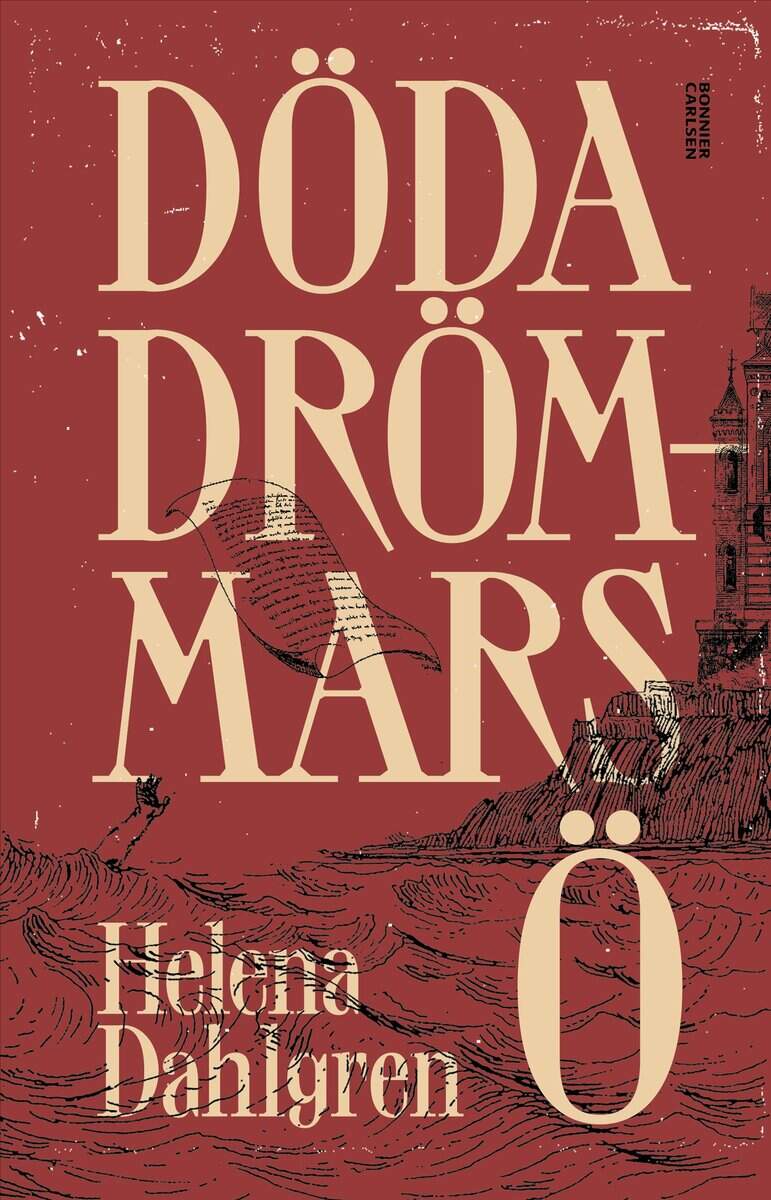 Dahlgren, Helena | Döda drömmars ö