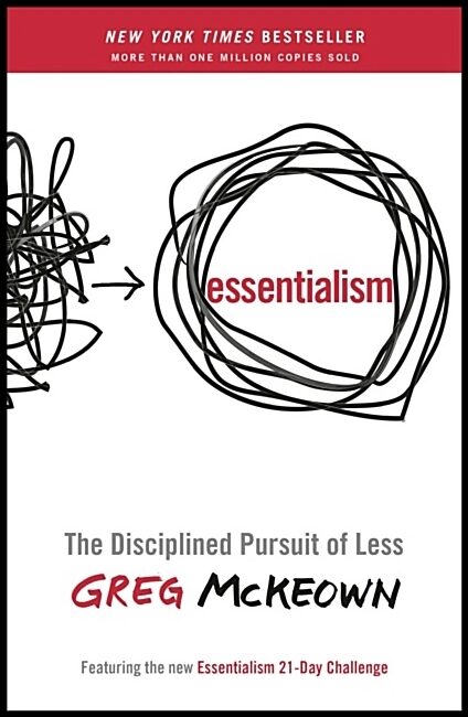 McKeown, Greg | Essentialism