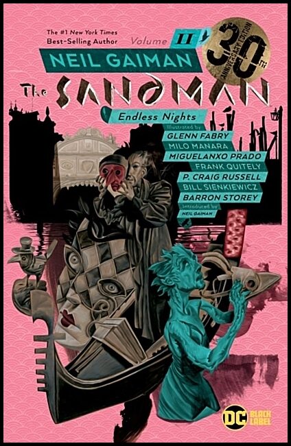 Gaiman, Neil | Sandman Vol. 11 : Endless Nights 30th Anniversary Edition