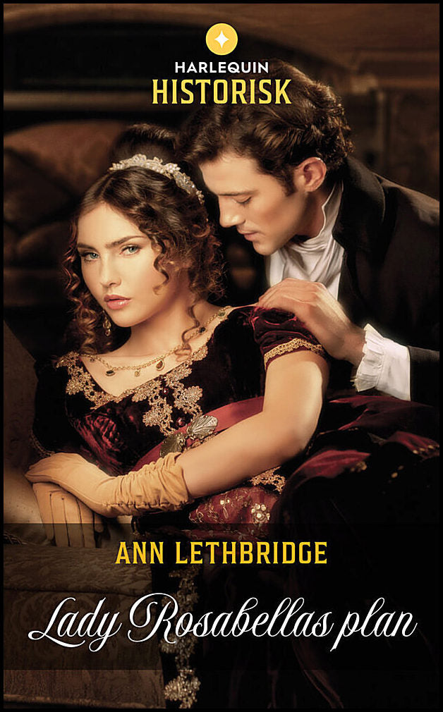 Lethbridge, Ann | Lady Rosabellas plan