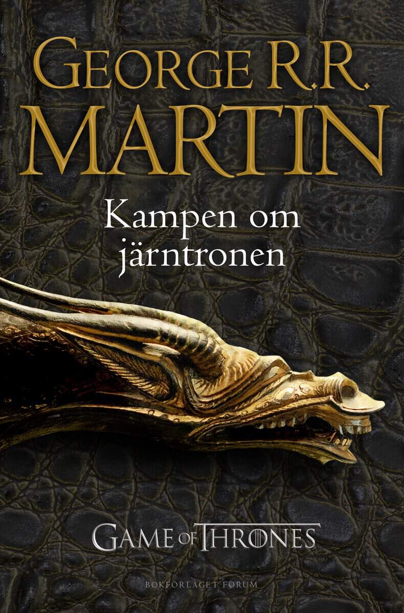 Martin, George R. R. | Game of thrones : Kampen om järntronen