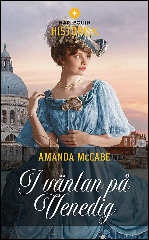 McCabe, Amanda | I väntan på Venedig