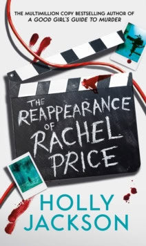 Jackson, Holly | The Reappearance of Rachel Price