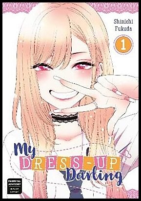 Fukuda, Shinichi | My Dress-up Darling 1