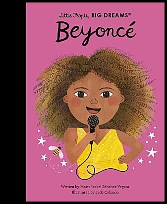 Maria Isabel Sanchez Vegara | Beyoncé