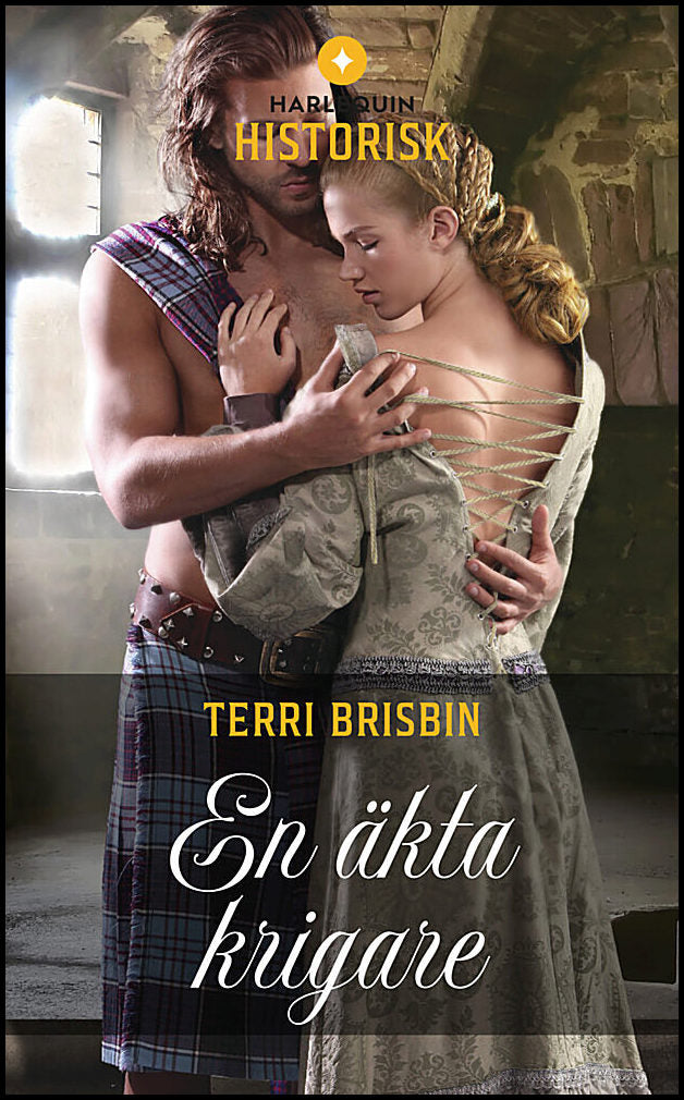 Brisbin, Terri | En äkta krigare