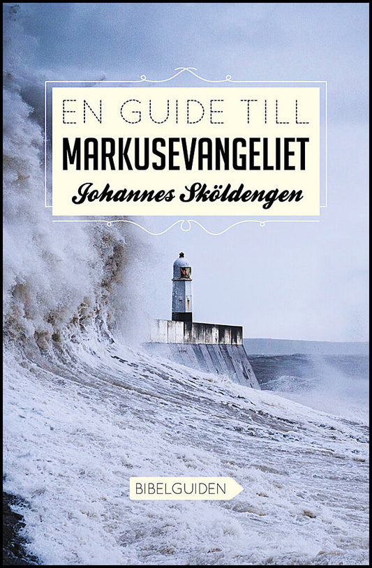 Sköldengen, Johannes | En guide till Markusevangeliet