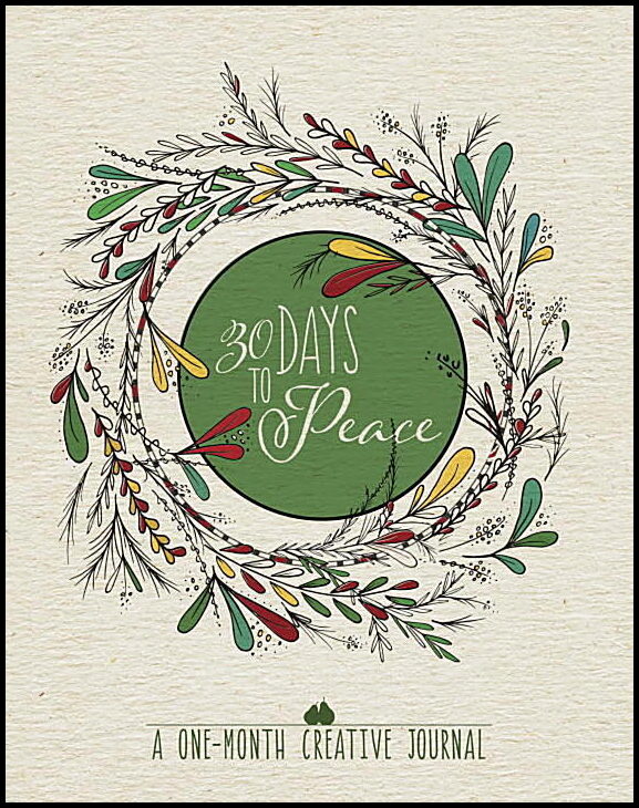 WaterBrook | 30 Days to Peace