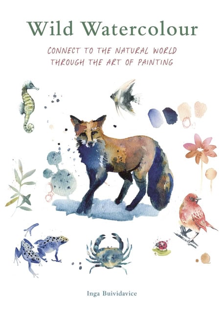 Inga Buividavice | Wild Watercolour