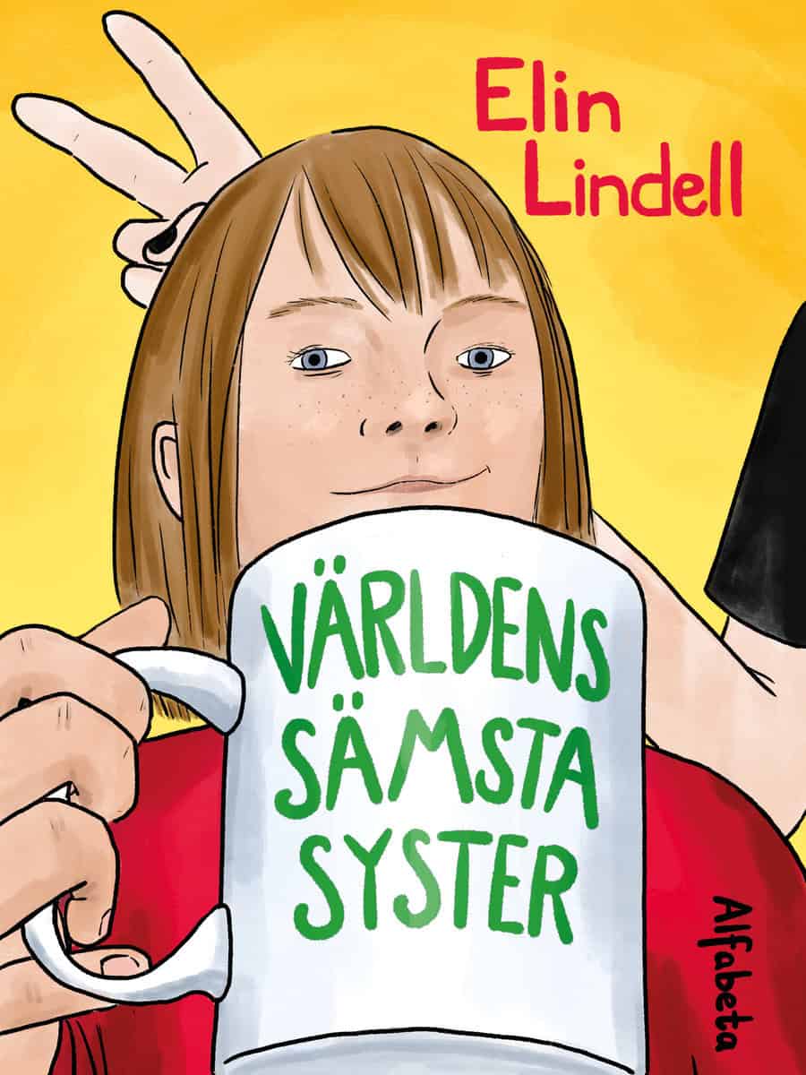Lindell, Elin | Världens sämsta syster