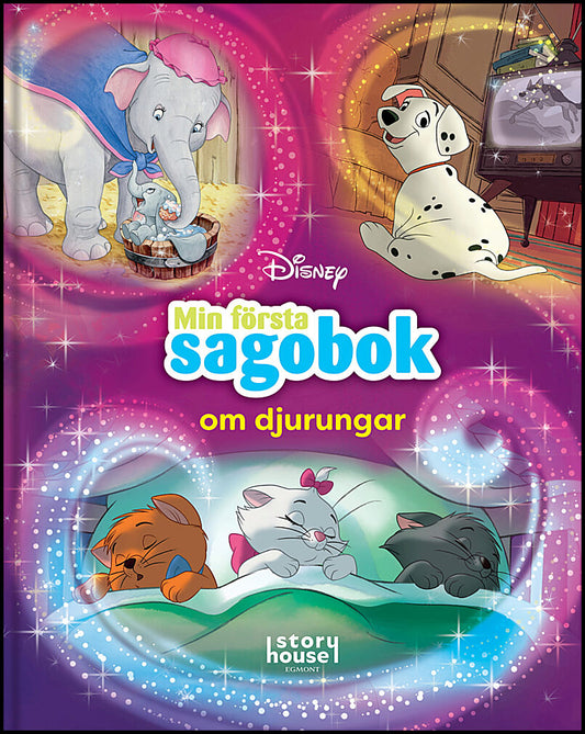 5-minuter sagor om hästar och  prinsessor