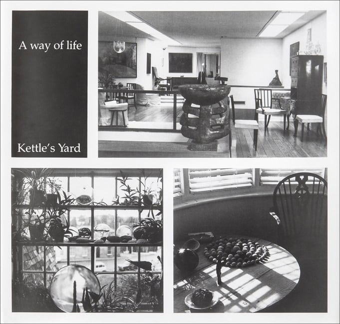 Jim Ede | A Way Of Life : Kettle's Yard
