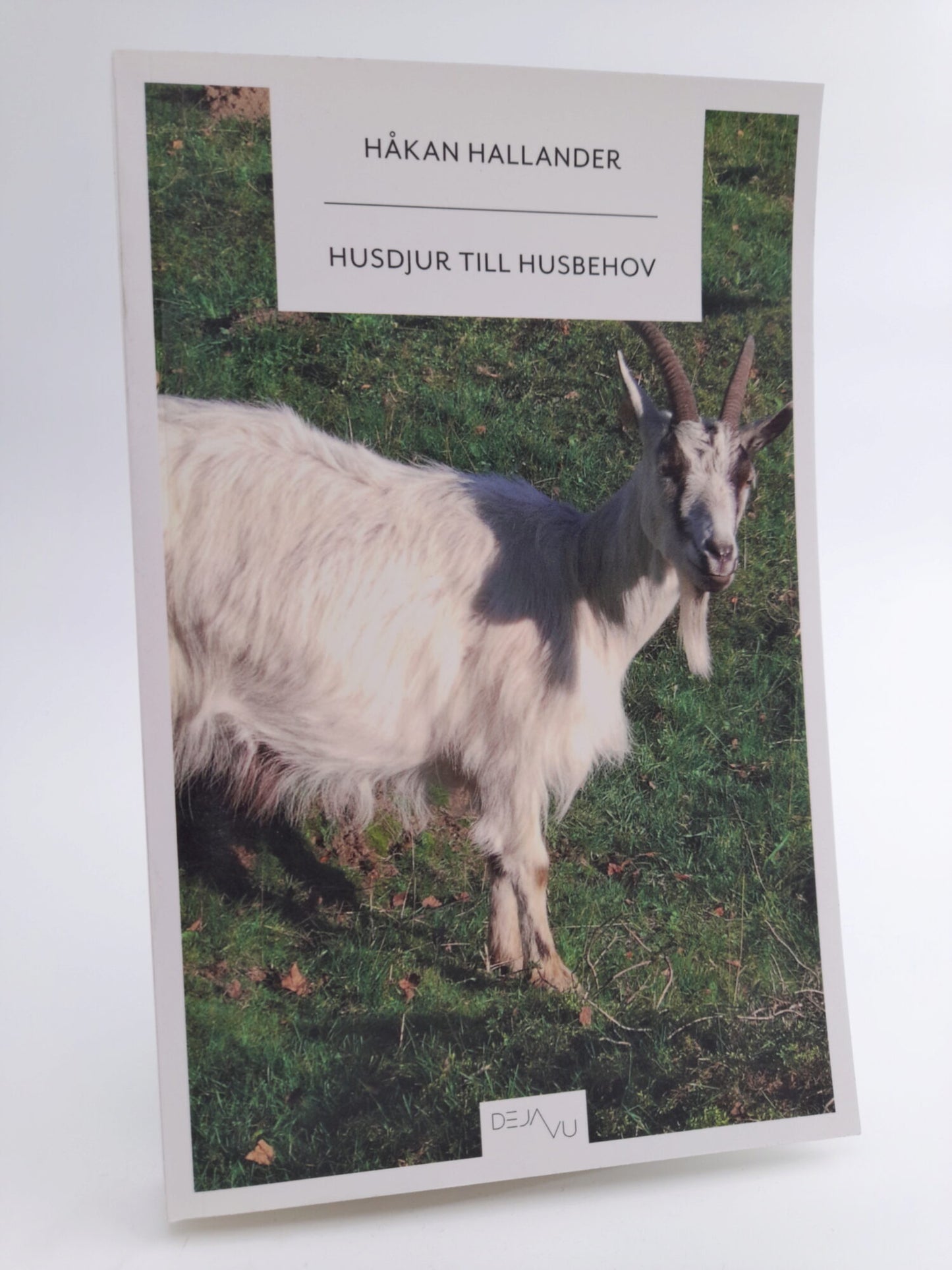 Hallander, Håkan | Husdjur till husbehov