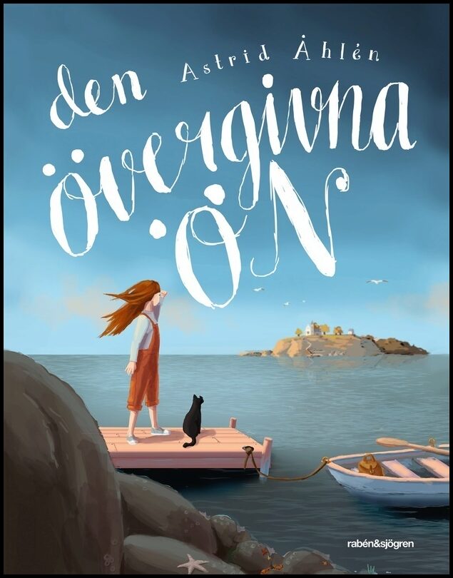 Åhlén, Astrid | Den övergivna ön