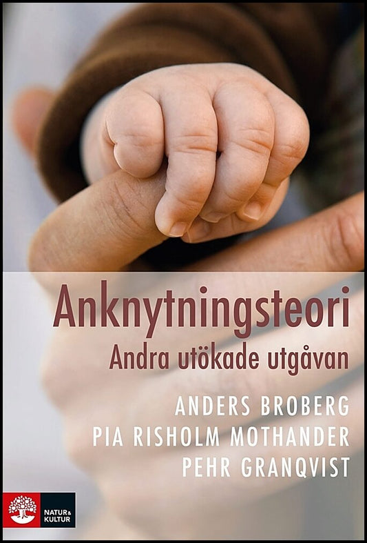 Broberg, Anders | Risholm Mothander, Pia | Granqvist, Pehr | Anknytningsteori