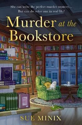 Minix, Sue | Murder at the Bookstore