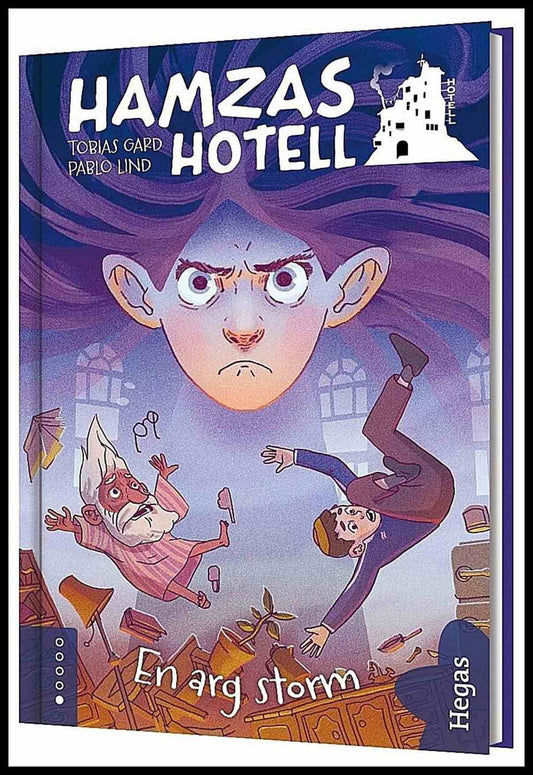 Gard, Tobias | En arg storm