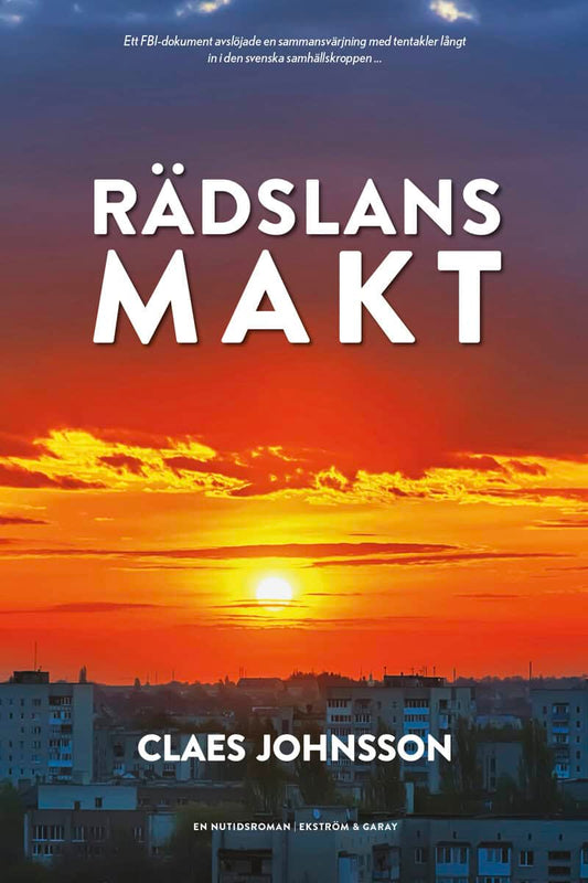 Johnsson, Claes | Rädslans makt