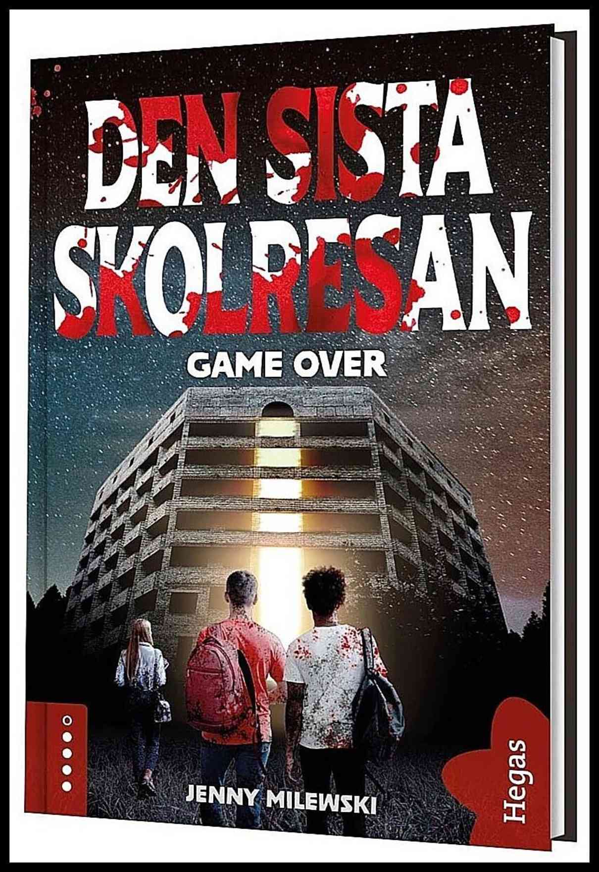 Milewski, Jenny | Game over