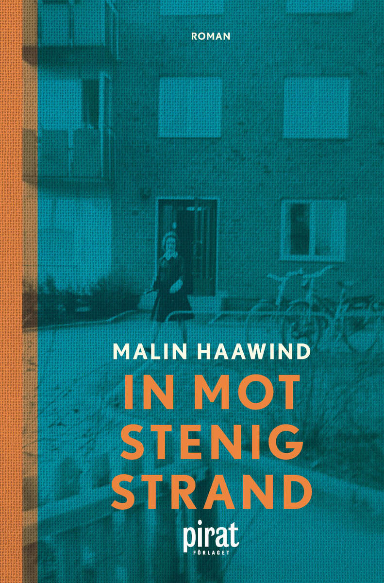 Haawind, Malin | In mot stenig strand