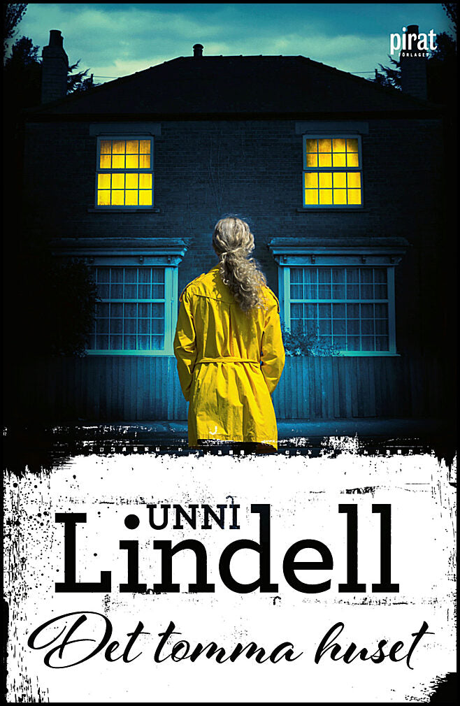 Lindell, Unni | Det tomma huset