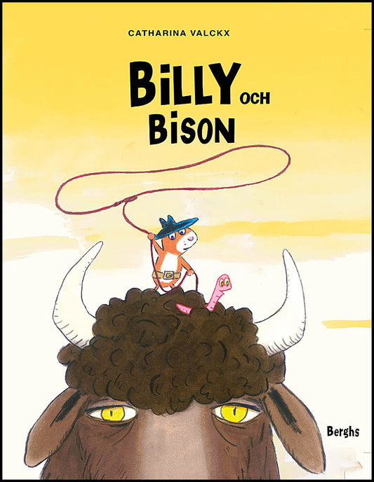 Valckx, Catharina | Billy och Bison