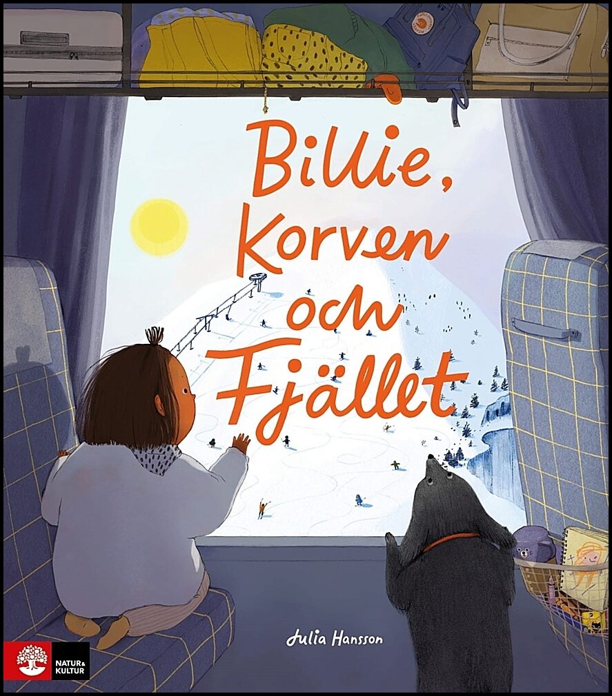 Hansson, Julia | Billie, Korven och Fjället