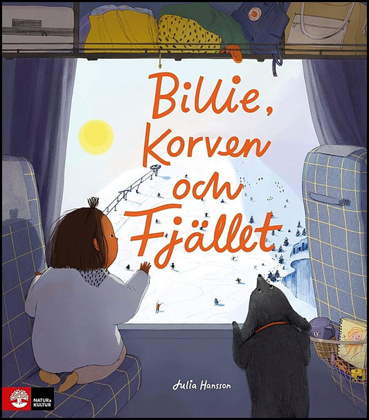 Hansson, Julia | Billie, Korven och Fjället