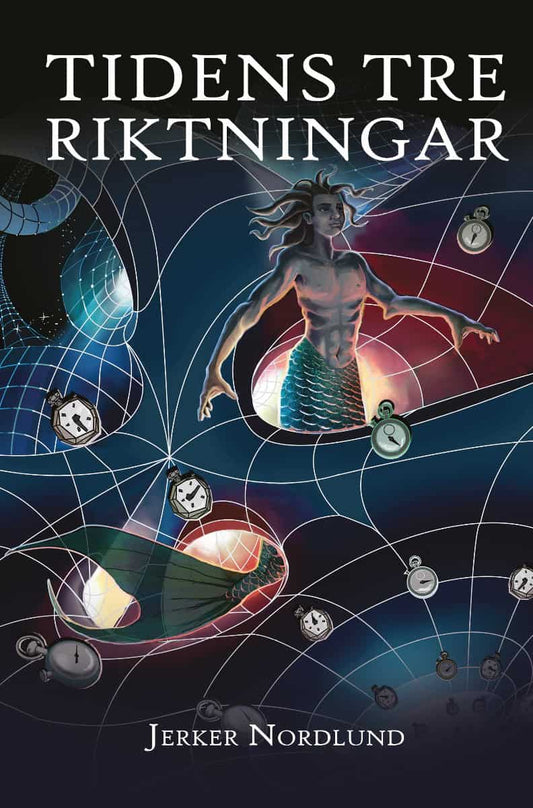 Nordlund, Jerker | Tidens tre riktningar