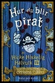 Cowell, Cressida | Hur du blir pirat