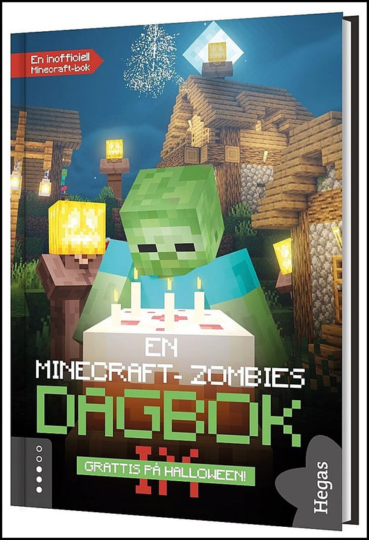 Zombie, Zack | Grattis på Halloween!