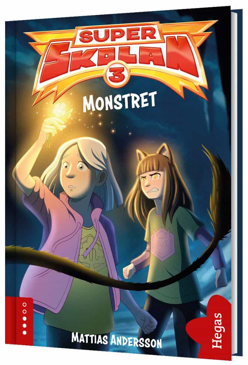 Andersson, Mattias | Monstret