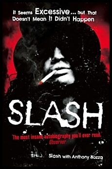 Bozza, Anthony | Slash