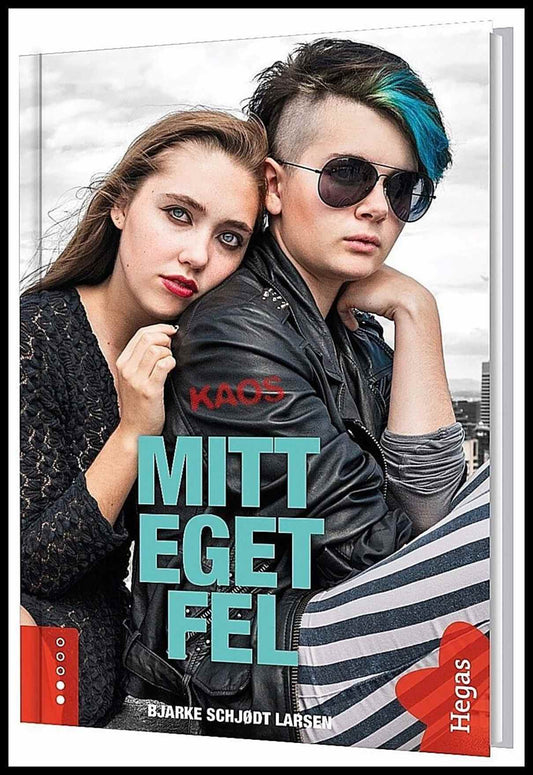 Schjødt Larsen, Bjarke | Mitt eget fel