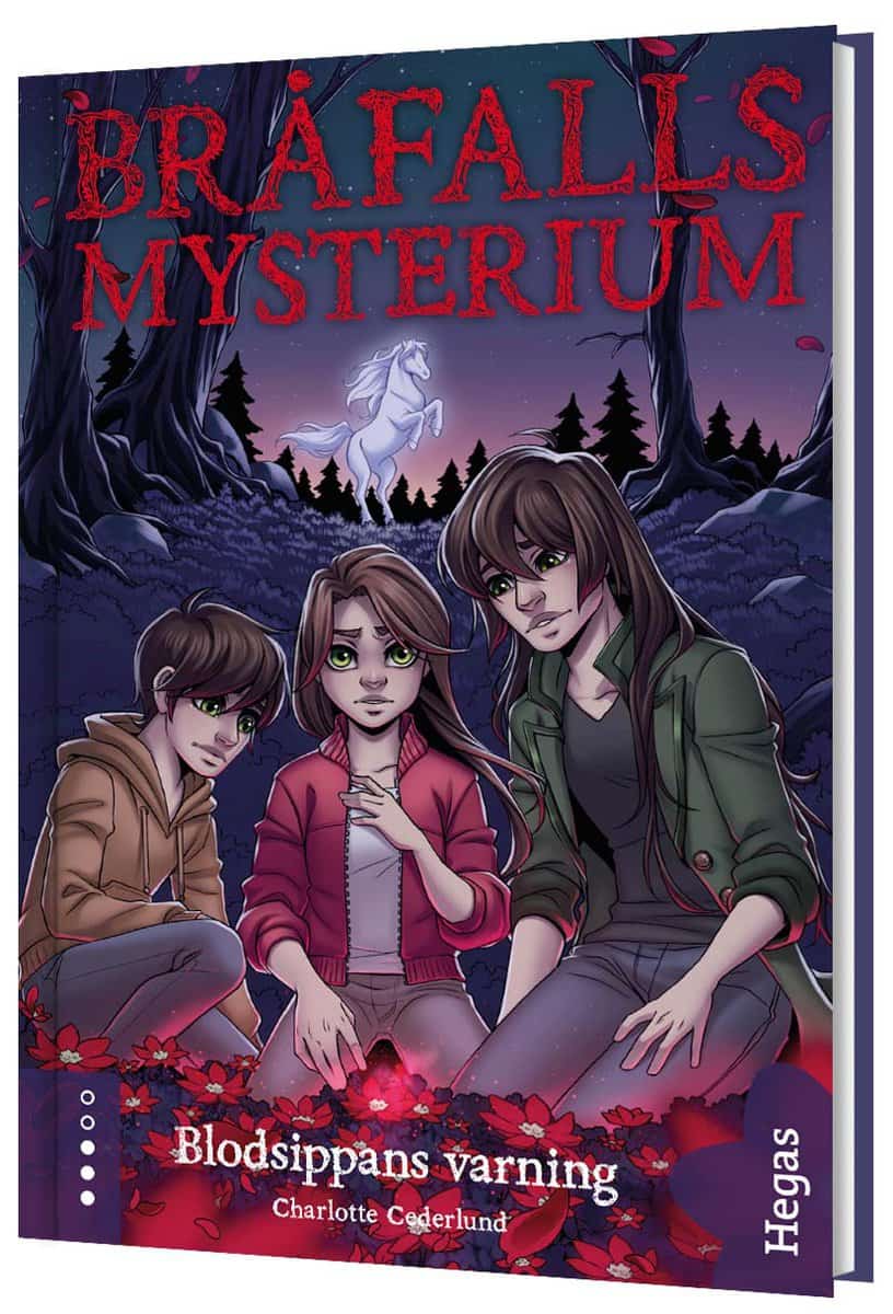 Cederlund, Charlotte | Blodsippans varning