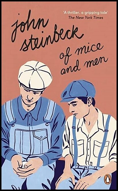 Steinbeck, Mr John | Of Mice and Men