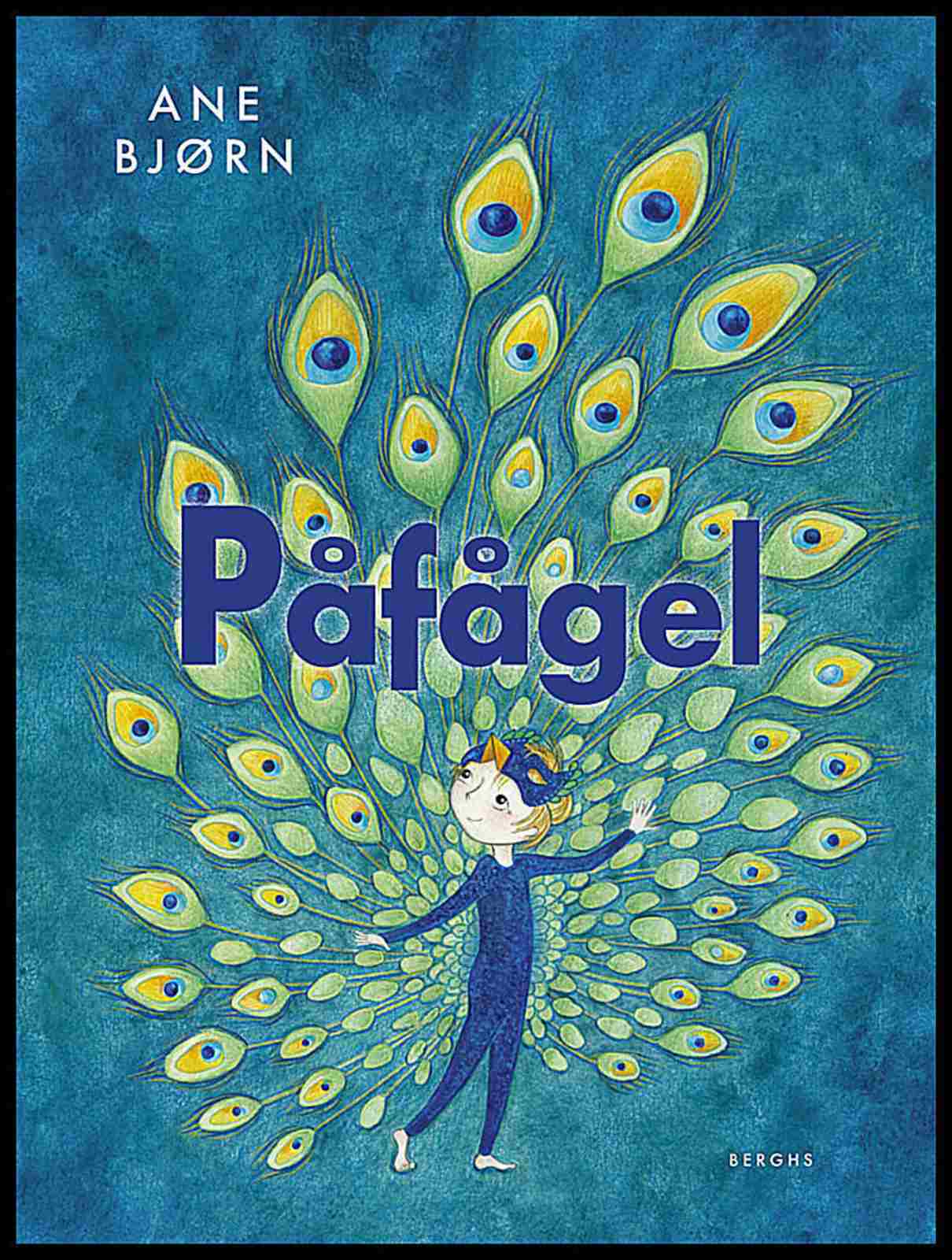 Bjørn, Ane | Påfågel