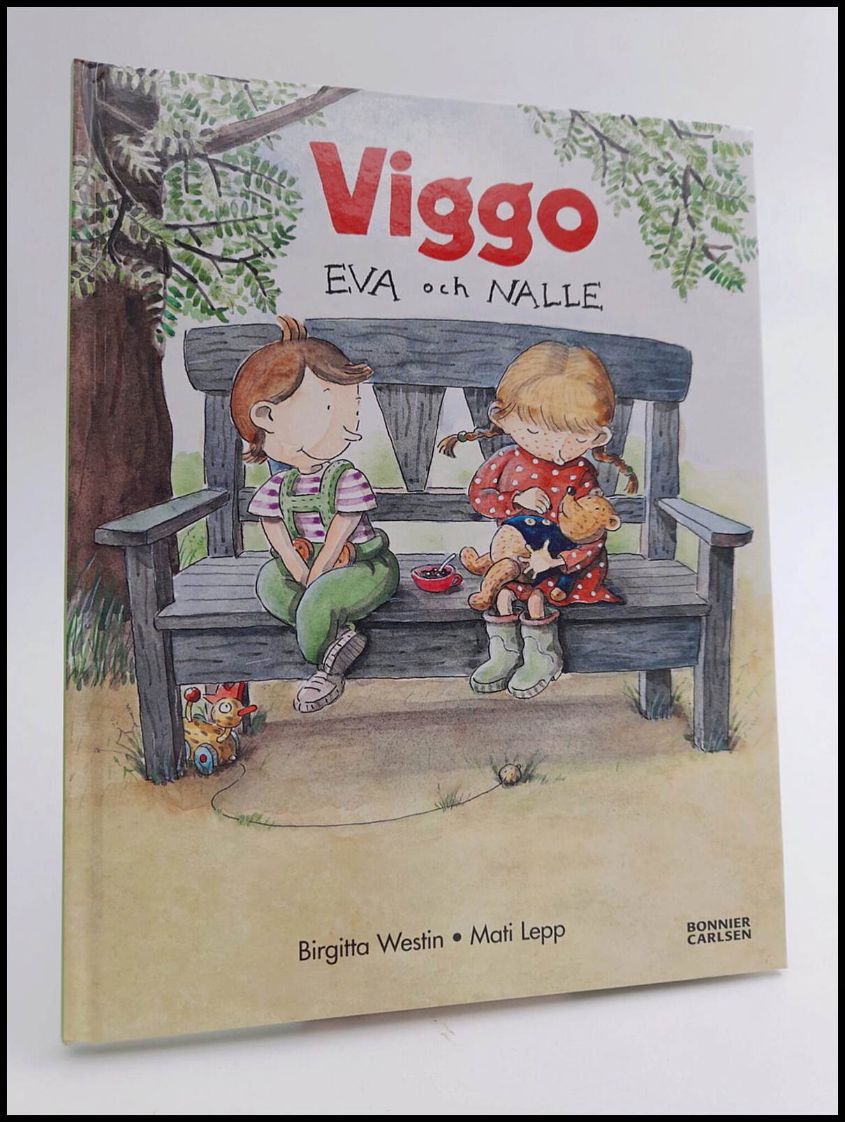 Westin, Birgitta | Lepp, Mati | Viggo, Eva och Nalle