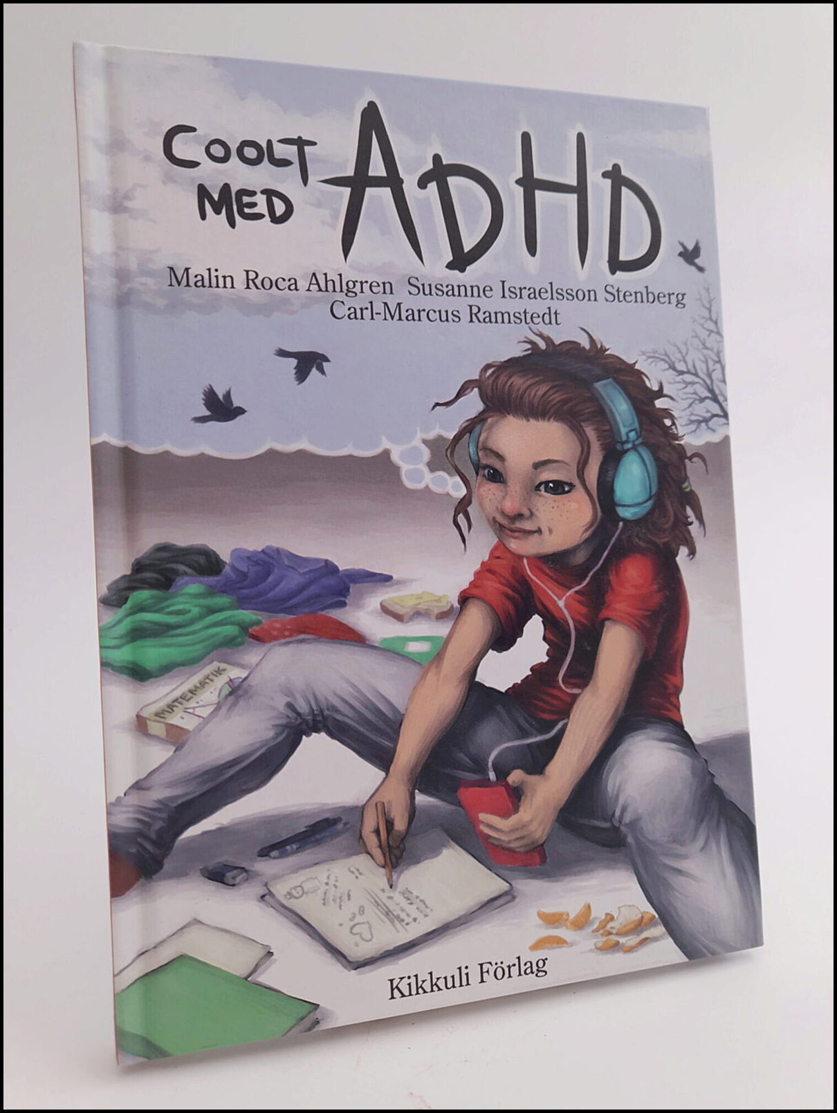 Roca Ahlgren, Malin | Coolt med ADHD