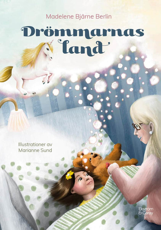 Bjärne Berlin, Madelene | Drömmarnas land