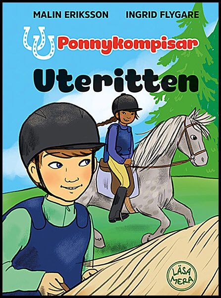 Eriksson, Malin | Flygare, Ingrid | Uteritten
