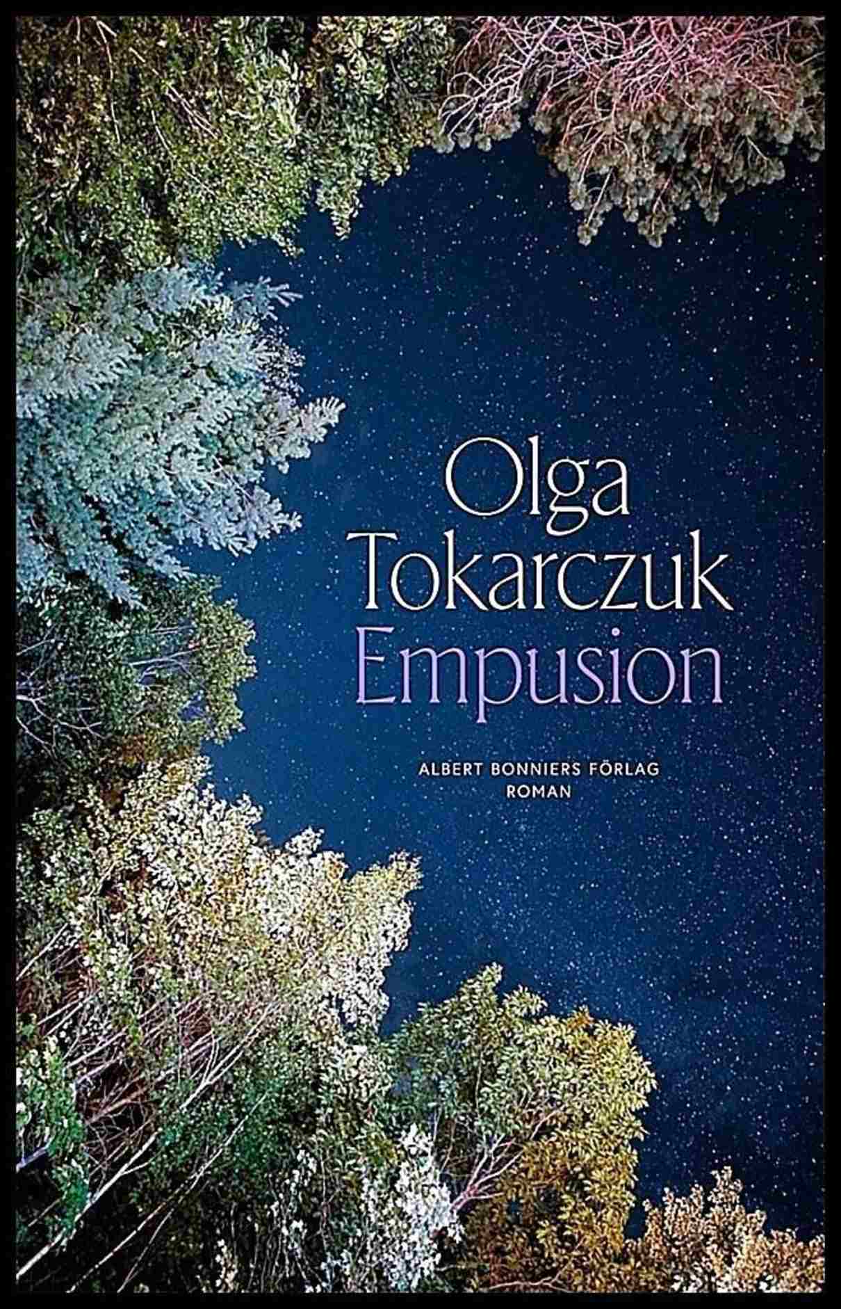 Tokarczuk, Olga | Empusion