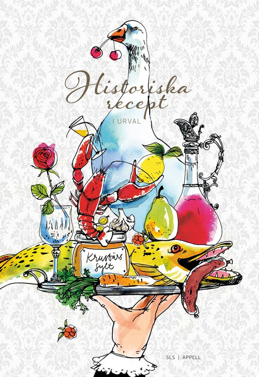 Jonasson, Maren [red.] | Historiska recept i urval