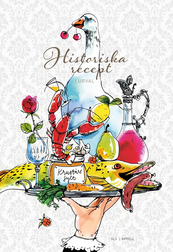 Jonasson, Maren [red.] | Historiska recept i urval